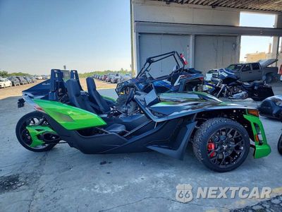 2026 POLARIS SLINGSHOT R GRAND TOURING 57XAAGGB7T8169575 - główne zdjęcie licytacji z USA - miniatura