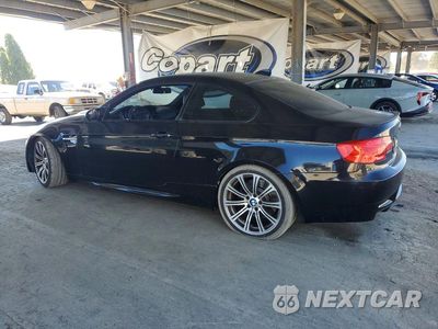 Drugie zdjęcie samochodu z przodu: 2009 BMW M3 VIN:WBSWD93559P361571 - miniatura