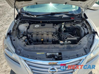 Zdjęcie 12 z 13 samochodu: 2013 NISSAN SENTRA S/SV/SR/SL VIN:3N1AB7AP2DL691451 - miniatura