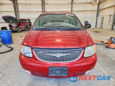 Piąte zdjęcie samochodu w środku: 2002 CHRYSLER TOWN & COUNTRY LIMITED VIN:2C8GP64L72R781432 - miniatura