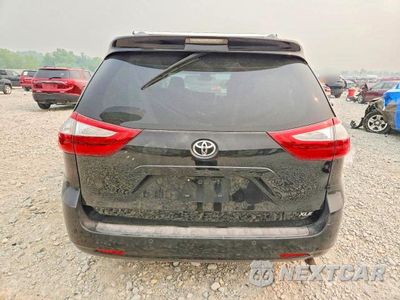 Zdjęcie 6 z 12 samochodu: 2015 TOYOTA SIENNA XLE PREMIUM 8-PASSENGER VIN:5TDYK3DC3FS616655 - miniatura