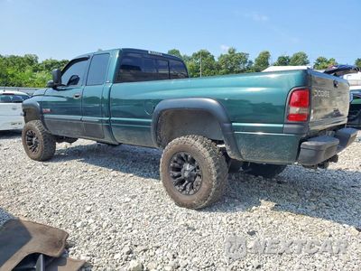 Drugie zdjęcie samochodu z przodu: 2001 DODGE RAM 2500 VIN:3B7KF23611G738826 - miniatura