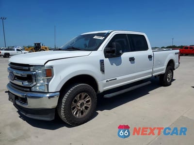 2022 FORD F250 SUPER DUTY 1FT7W2BT6NEE21666 - główne zdjęcie licytacji z USA - miniatura