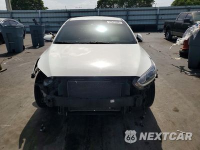 Piąte zdjęcie samochodu w środku: 2021 KIA FORTE LXS VIN:3KPF24AD5ME347625 - miniatura