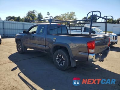 Drugie zdjęcie samochodu z przodu: 2016 TOYOTA TACOMA TRD OFF-ROAD VIN:5TFSZ5AN5GX023152 - miniatura