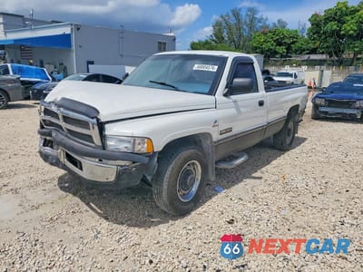 1995 DODGE RAM 2500 1B7KC26C0SS331178 - główne zdjęcie licytacji z USA - miniatura