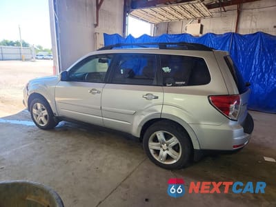 Drugie zdjęcie samochodu z przodu: 2009 SUBARU FORESTER 2.5X PREMIUM VIN:JF2SH636X9H769299 - miniatura