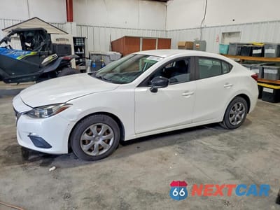 2014 MAZDA 3 SV JM1BM1T76E1134587 - główne zdjęcie licytacji z USA - miniatura