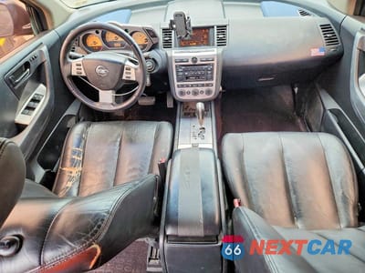 Zdjęcie 8 z 13 samochodu: 2003 NISSAN MURANO SL VIN:JN8AZ08W83W218292 - miniatura