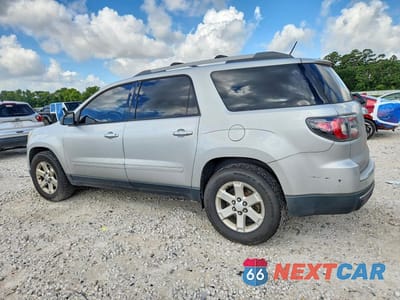 Drugie zdjęcie samochodu z przodu: 2013 GMC ACADIA SLE VIN:1GKKRPKD0DJ267862 - miniatura