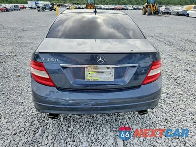 Zdjęcie 6 z 12 samochodu: 2008 MERCEDES-BENZ C 350 VIN:WDDGF56X88F124501 - miniatura