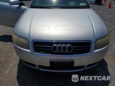 Zdjęcie 11 z 13 samochodu: 2006 AUDI A4 QUATTRO VIN:WAUDT48H06K010743 - miniatura