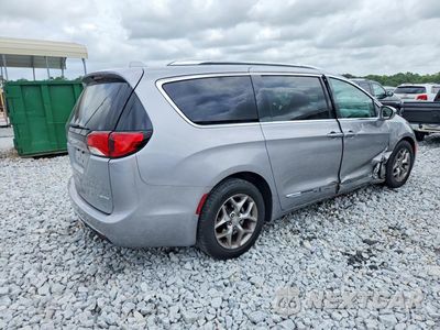 Trzecie zdjęcie samochodu z tyłu: 2018 CHRYSLER PACIFICA LIMITED VIN:2C4RC1GG2JR276095 - miniatura