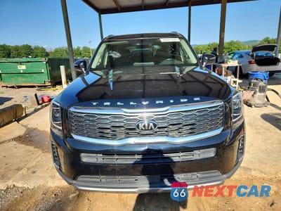 Piąte zdjęcie samochodu w środku: 2020 KIA TELLURIDE EX VIN:5XYP34HC9LG028938 - miniatura