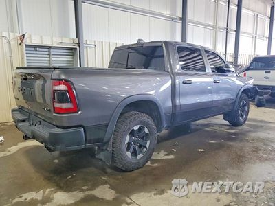 Trzecie zdjęcie samochodu z tyłu: 2020 RAM 1500 REBEL VIN:1C6SRFLT2LN258834 - miniatura