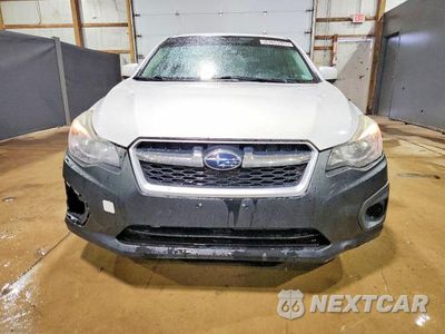 Piąte zdjęcie samochodu w środku: 2014 SUBARU IMPREZA PREMIUM VIN:JF1GPAD61E8272750 - miniatura
