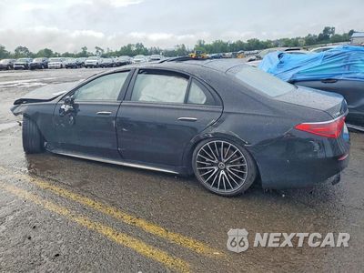 Drugie zdjęcie samochodu z przodu: 2023 MERCEDES-BENZ S 580 4MATIC VIN:W1K6G7GB4PA170037 - miniatura
