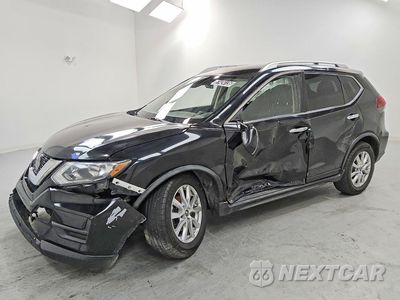 2020 NISSAN ROGUE SV KNMAT2MT3LP501035 - główne zdjęcie licytacji z USA - miniatura