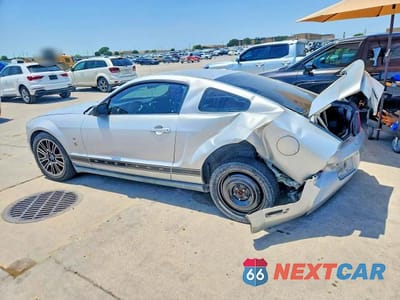 Drugie zdjęcie samochodu z przodu: 2006 FORD MUSTANG VIN:1ZVFT80N765136386 - miniatura