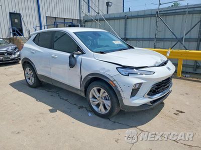 Czwarte zdjęcie samochodu z boku: 2026 BUICK ENCORE GX PREFERRED VIN:KL4AMBSL2TB167779 - miniatura