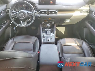 Zdjęcie 8 z 12 samochodu: 2021 MAZDA CX-5 SIGNATURE VIN:JM3KFBEY9M0354596 - miniatura
