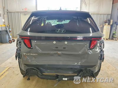 Zdjęcie 6 z 13 samochodu: 2025 HYUNDAI TUCSON SEL VIN:5NMJB3DE8SH550071 - miniatura