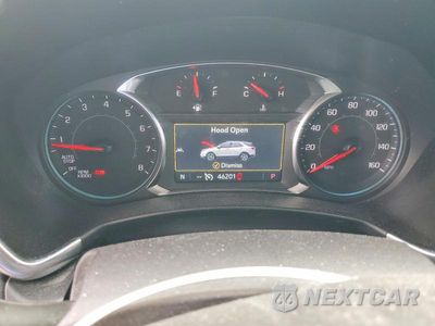 Zdjęcie 9 z 13 samochodu: 2024 CHEVROLET EQUINOX LT VIN:3GNAXUEG3RL370671 - miniatura