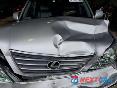 Zdjęcie 11 z 12 samochodu: 2006 LEXUS GX 470 VIN:JTJBT20X160105306 - miniatura