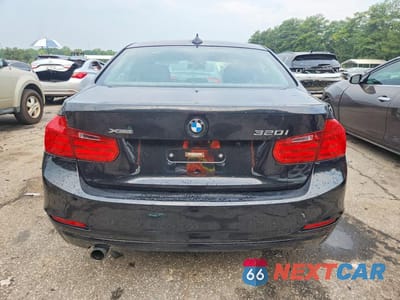 Zdjęcie 6 z 12 samochodu: 2014 BMW 320 I XDRIVE VIN:WBA3C3C51EF984144 - miniatura