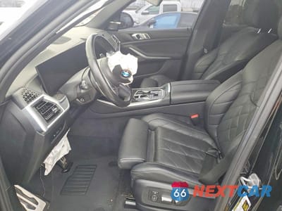 Zdjęcie 7 z 13 samochodu: 2024 BMW X5 SDRIVE 40I VIN:5UX13EU07R9S70272 - miniatura