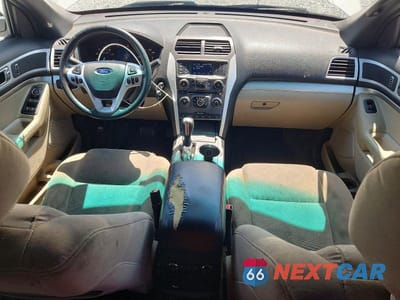 Zdjęcie 8 z 13 samochodu: 2015 FORD EXPLORER XLT VIN:1FM5K7D80FGA61126 - miniatura