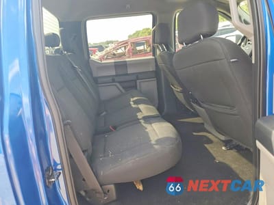 Zdjęcie 10 z 12 samochodu: 2018 FORD F150 SUPERCREW VIN:1FTEW1CP9JKF41251 - miniatura