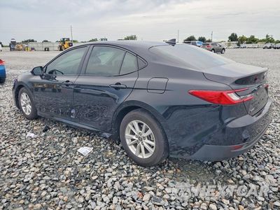 Drugie zdjęcie samochodu z przodu: 2025 TOYOTA CAMRY LE VIN:4T1DAACK6SU136352 - miniatura