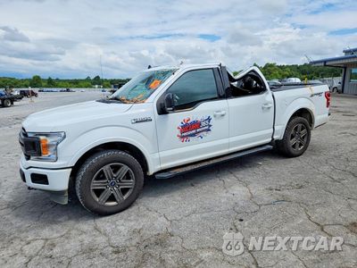 2020 FORD F150 LIMIT 1FTEW1EP9LFC80129 - główne zdjęcie licytacji z USA - miniatura