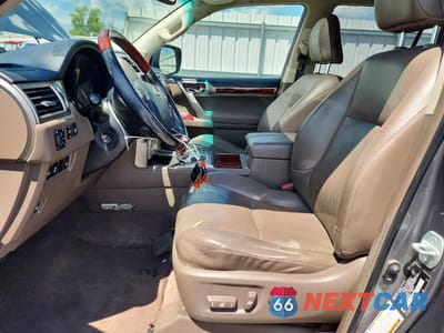 Zdjęcie 7 z 13 samochodu: 2013 LEXUS GX 460 PREMIUM VIN:JTJJM7FX1D5057562 - miniatura