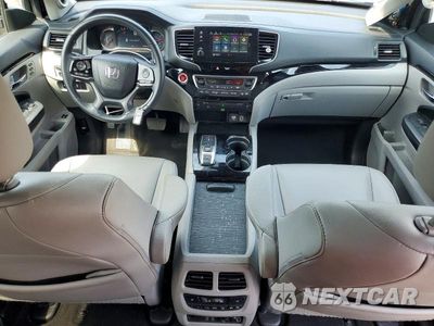 Zdjęcie 8 z 13 samochodu: 2022 HONDA PILOT TOURING VIN:5FNYF6H68NB017263 - miniatura