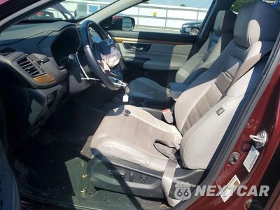 Zdjęcie 7 z 13 samochodu: 2018 HONDA CR-V EXL VIN:7FARW2H85JE044997 - miniatura