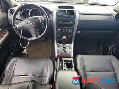 Zdjęcie 8 z 13 samochodu: 2007 SUZUKI GRAND VITARA LUXURY VIN:JS3TE947474201544 - miniatura