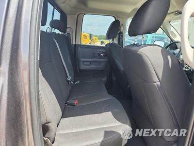 Zdjęcie 10 z 12 samochodu: 2020 RAM 1500 CLASSIC WARLOCK VIN:1C6RR7GT4LS141823 - miniatura