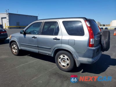 Drugie zdjęcie samochodu z przodu: 2005 HONDA CR-V LX VIN:JHLRD68515C019101 - miniatura