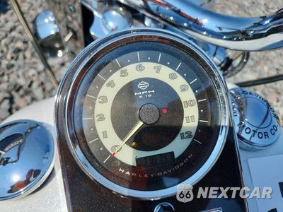 Zdjęcie 7 z 9 samochodu: 2015 HARLEY-DAVIDSON FLSTN SOFTAIL DELUXE VIN:1HD1JDV16FB023420 - miniatura