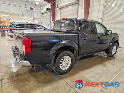 Trzecie zdjęcie samochodu z tyłu: 2018 NISSAN FRONTIER SV VIN:1N6DD0EV3JN731775 - miniatura