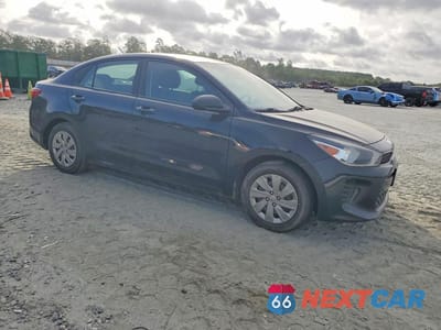 Czwarte zdjęcie samochodu z boku: 2019 KIA RIO S VIN:3KPA24AB9KE221113 - miniatura