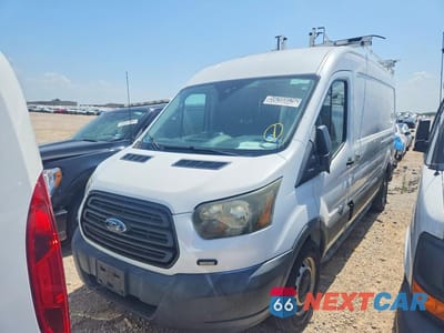 2016 FORD TRANSIT T-150 1FTYE2CVXGKA86455 - główne zdjęcie licytacji z USA - miniatura