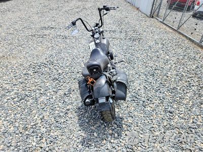 Zdjęcie 6 z 8 samochodu: 2016 HARLEY-DAVIDSON FXDB DYNA STREET BOB VIN:1HD1GXM11GC306532 - miniatura