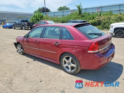 Drugie zdjęcie samochodu z przodu: 2007 CHEVROLET MALIBU MAXX LTZ VIN:1G1ZU67N97F209124 - miniatura