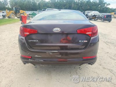 Zdjęcie 6 z 12 samochodu: 2012 KIA OPTIMA EX VIN:5XXGN4A75CG017270 - miniatura