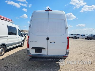 Zdjęcie 6 z 13 samochodu: 2022 MERCEDES-BENZ SPRINTER 2 - DELIVERY VAN VIN:W1Y40BHY5NT097186 - miniatura