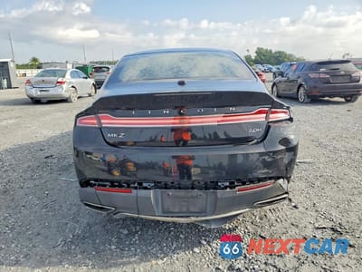 Zdjęcie 6 z 12 samochodu: 2017 LINCOLN MKZ HYBRID RESERVE VIN:3LN6L5MU5HR638912 - miniatura