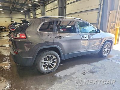 Trzecie zdjęcie samochodu z tyłu: 2020 JEEP CHEROKEE LATITUDE PLUS VIN:1C4PJMLX9LD644816 - miniatura
